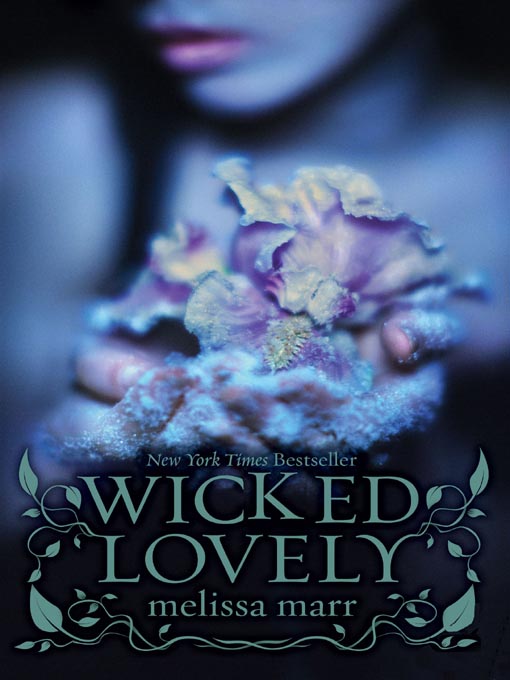 Cover image for Wicked Lovely
